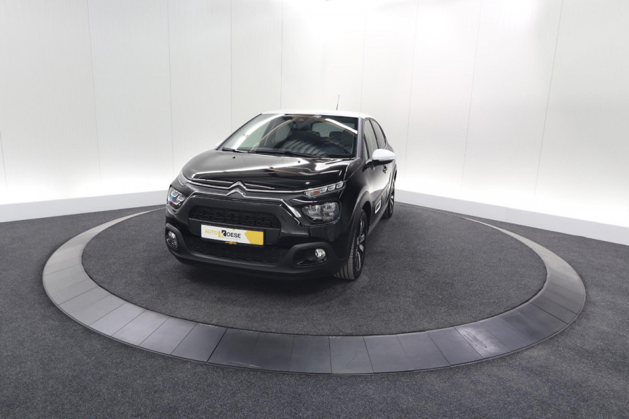 Citroën C3 PureTech 82 Feel Edition | Apple Carplay | Parkeersensoren | Navigatie | Climate Control | 16 Inch Velgen