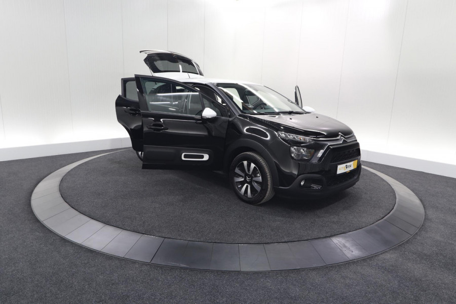 Citroën C3 PureTech 82 Feel Edition | Apple Carplay | Parkeersensoren | Navigatie | Climate Control | 16 Inch Velgen