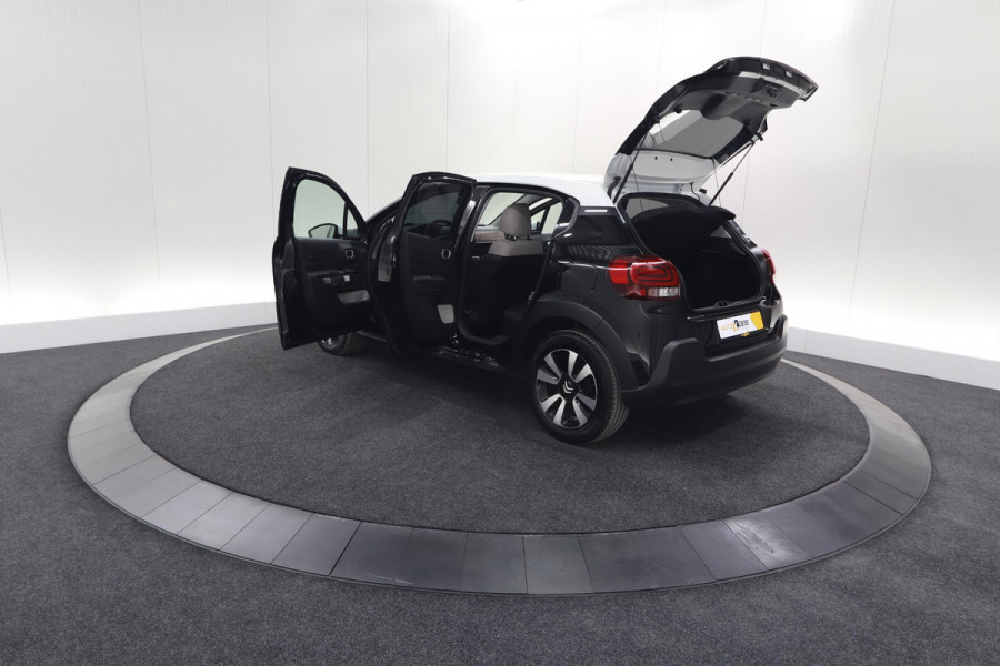 Citroën C3 PureTech 82 Feel Edition | Apple Carplay | Parkeersensoren | Navigatie | Climate Control | 16 Inch Velgen