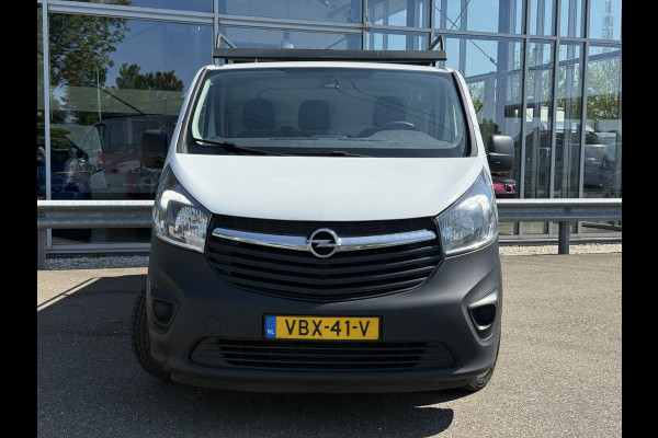 Opel Vivaro 1.6 CDTI L2H1 Edition | NL-auto | Airco | Cruisec. | Trekhaak | Imperiaal