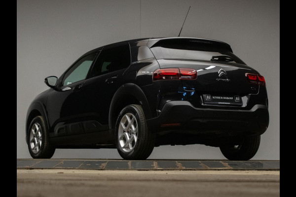 Citroën C4 Cactus 1.2 PureTech Business Sport (APPLE CARPLAY,NAVI,CRUISE,LED,CAMERA,LEDER,GETINT,LM VELGEN,NIEUWE APK,NETTE STAAT)