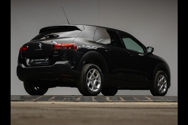Citroën C4 Cactus 1.2 PureTech Business Sport (APPLE CARPLAY,NAVI,CRUISE,LED,CAMERA,LEDER,GETINT,LM VELGEN,NIEUWE APK,NETTE STAAT)