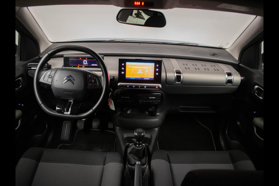 Citroën C4 Cactus 1.2 PureTech Business Sport (APPLE CARPLAY,NAVI,CRUISE,LED,CAMERA,LEDER,GETINT,LM VELGEN,NIEUWE APK,NETTE STAAT)