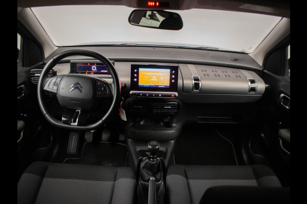 Citroën C4 Cactus 1.2 PureTech Business Sport (APPLE CARPLAY,NAVI,CRUISE,LED,CAMERA,LEDER,GETINT,LM VELGEN,NIEUWE APK,NETTE STAAT)