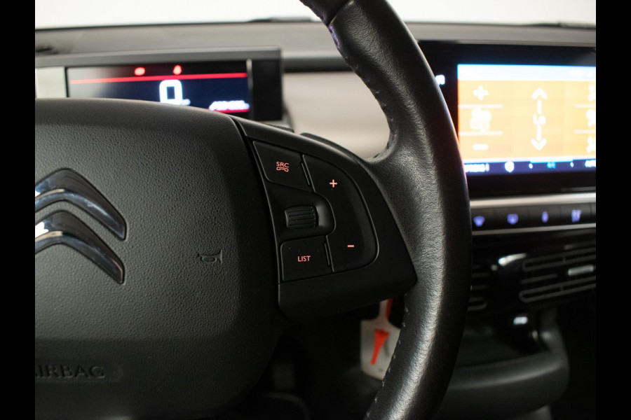 Citroën C4 Cactus 1.2 PureTech Business Sport (APPLE CARPLAY,NAVI,CRUISE,LED,CAMERA,LEDER,GETINT,LM VELGEN,NIEUWE APK,NETTE STAAT)