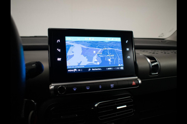 Citroën C4 Cactus 1.2 PureTech Business Sport (APPLE CARPLAY,NAVI,CRUISE,LED,CAMERA,LEDER,GETINT,LM VELGEN,NIEUWE APK,NETTE STAAT)