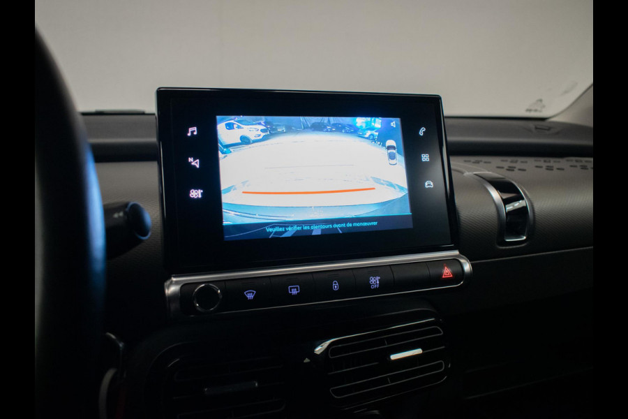 Citroën C4 Cactus 1.2 PureTech Business Sport (APPLE CARPLAY,NAVI,CRUISE,LED,CAMERA,LEDER,GETINT,LM VELGEN,NIEUWE APK,NETTE STAAT)
