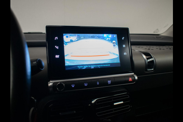 Citroën C4 Cactus 1.2 PureTech Business Sport (APPLE CARPLAY,NAVI,CRUISE,LED,CAMERA,LEDER,GETINT,LM VELGEN,NIEUWE APK,NETTE STAAT)
