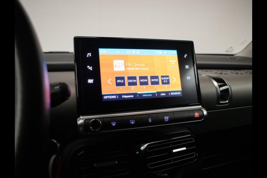 Citroën C4 Cactus 1.2 PureTech Business Sport (APPLE CARPLAY,NAVI,CRUISE,LED,CAMERA,LEDER,GETINT,LM VELGEN,NIEUWE APK,NETTE STAAT)