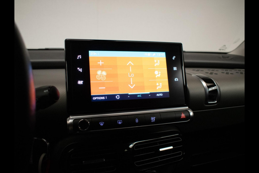 Citroën C4 Cactus 1.2 PureTech Business Sport (APPLE CARPLAY,NAVI,CRUISE,LED,CAMERA,LEDER,GETINT,LM VELGEN,NIEUWE APK,NETTE STAAT)