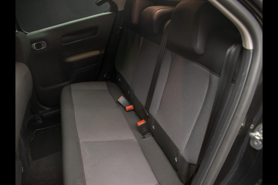 Citroën C4 Cactus 1.2 PureTech Business Sport (APPLE CARPLAY,NAVI,CRUISE,LED,CAMERA,LEDER,GETINT,LM VELGEN,NIEUWE APK,NETTE STAAT)