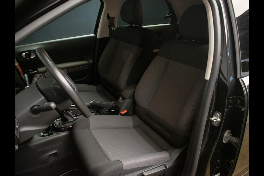 Citroën C4 Cactus 1.2 PureTech Business Sport (APPLE CARPLAY,NAVI,CRUISE,LED,CAMERA,LEDER,GETINT,LM VELGEN,NIEUWE APK,NETTE STAAT)