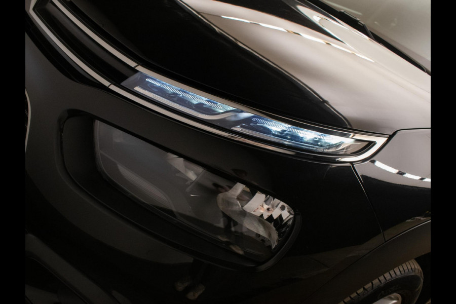 Citroën C4 Cactus 1.2 PureTech Business Sport (APPLE CARPLAY,NAVI,CRUISE,LED,CAMERA,LEDER,GETINT,LM VELGEN,NIEUWE APK,NETTE STAAT)