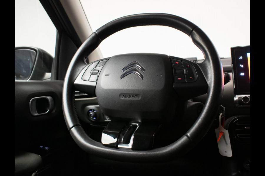 Citroën C4 Cactus 1.2 PureTech Business Sport (APPLE CARPLAY,NAVI,CRUISE,LED,CAMERA,LEDER,GETINT,LM VELGEN,NIEUWE APK,NETTE STAAT)