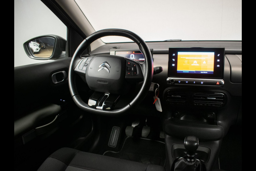 Citroën C4 Cactus 1.2 PureTech Business Sport (APPLE CARPLAY,NAVI,CRUISE,LED,CAMERA,LEDER,GETINT,LM VELGEN,NIEUWE APK,NETTE STAAT)
