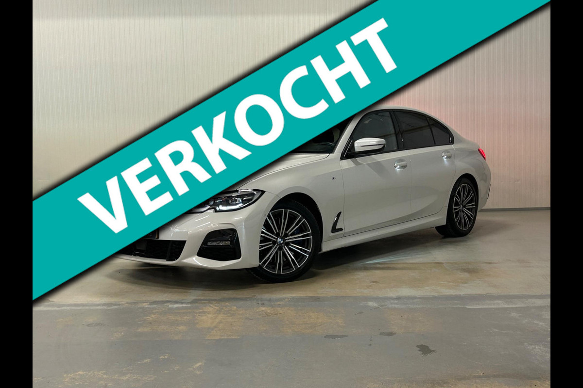 BMW 3-serie 330i High Executive | M-SPORT | ACC | SHADOW LINE | CAMERA BMW 3-serie 330i High Executive | M-SPORT | ACC | SHADOW LINE | CAMERA