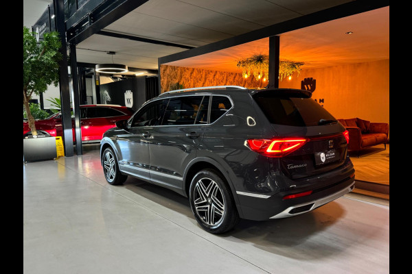 Seat Tarraco 1.5 TSI Xcellence Garantie CarPlay Camera Beats PDC Blindspot Adoptieve Cruise Lane Front Clima Navi LED Rijklaar