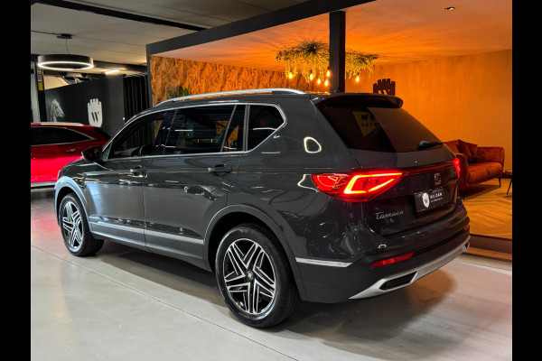 Seat Tarraco 1.5 TSI Xcellence Garantie CarPlay Camera Beats PDC Blindspot Adoptieve Cruise Lane Front Clima Navi LED Rijklaar