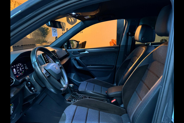 Seat Tarraco 1.5 TSI Xcellence Garantie CarPlay Camera Beats PDC Blindspot Adoptieve Cruise Lane Front Clima Navi LED Rijklaar