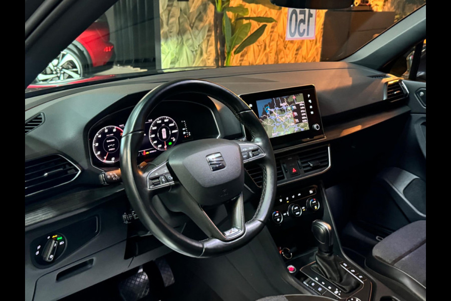 Seat Tarraco 1.5 TSI Xcellence Garantie CarPlay Camera Beats PDC Blindspot Adoptieve Cruise Lane Front Clima Navi LED Rijklaar