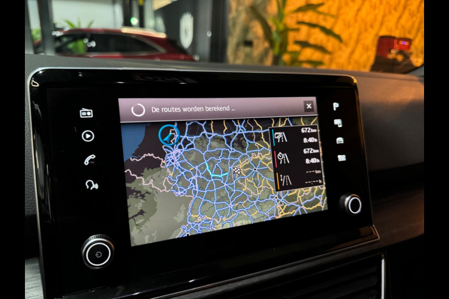 Seat Tarraco 1.5 TSI Xcellence Garantie CarPlay Camera Beats PDC Blindspot Adoptieve Cruise Lane Front Clima Navi LED Rijklaar