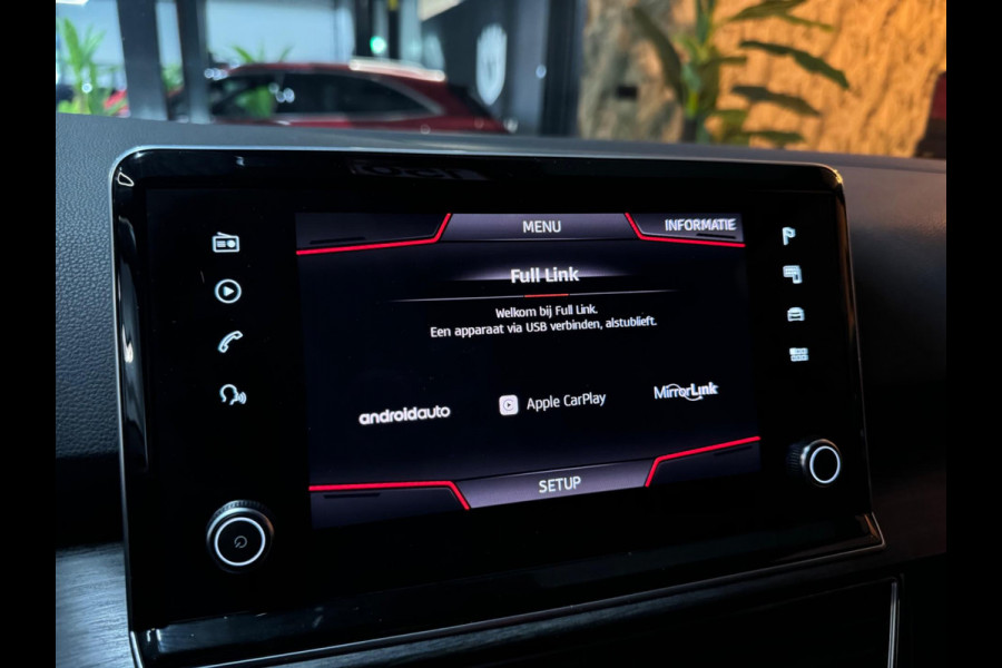Seat Tarraco 1.5 TSI Xcellence Garantie CarPlay Camera Beats PDC Blindspot Adoptieve Cruise Lane Front Clima Navi LED Rijklaar