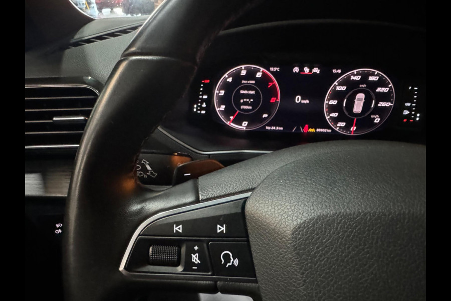 Seat Tarraco 1.5 TSI Xcellence Garantie CarPlay Camera Beats PDC Blindspot Adoptieve Cruise Lane Front Clima Navi LED Rijklaar