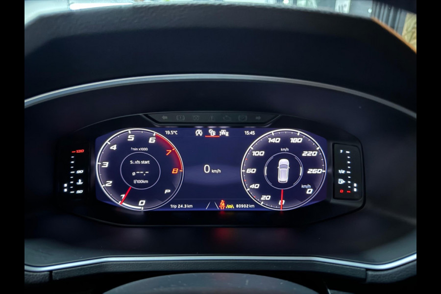 Seat Tarraco 1.5 TSI Xcellence Garantie CarPlay Camera Beats PDC Blindspot Adoptieve Cruise Lane Front Clima Navi LED Rijklaar