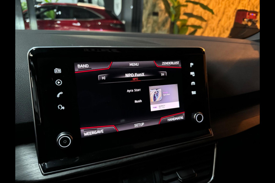 Seat Tarraco 1.5 TSI Xcellence Garantie CarPlay Camera Beats PDC Blindspot Adoptieve Cruise Lane Front Clima Navi LED Rijklaar