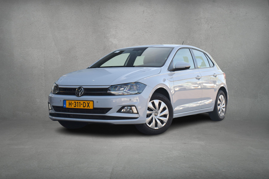 Volkswagen Polo 1.0 TSI Comfortline Business | Apple CarPlay | Half Leer | ACC | Sensoren