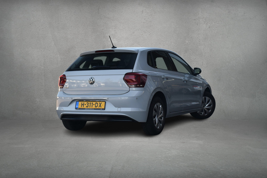 Volkswagen Polo 1.0 TSI Comfortline Business | Apple CarPlay | Half Leer | ACC | Sensoren