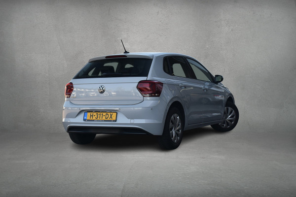 Volkswagen Polo 1.0 TSI Comfortline Business | Apple CarPlay | Half Leer | ACC | Sensoren