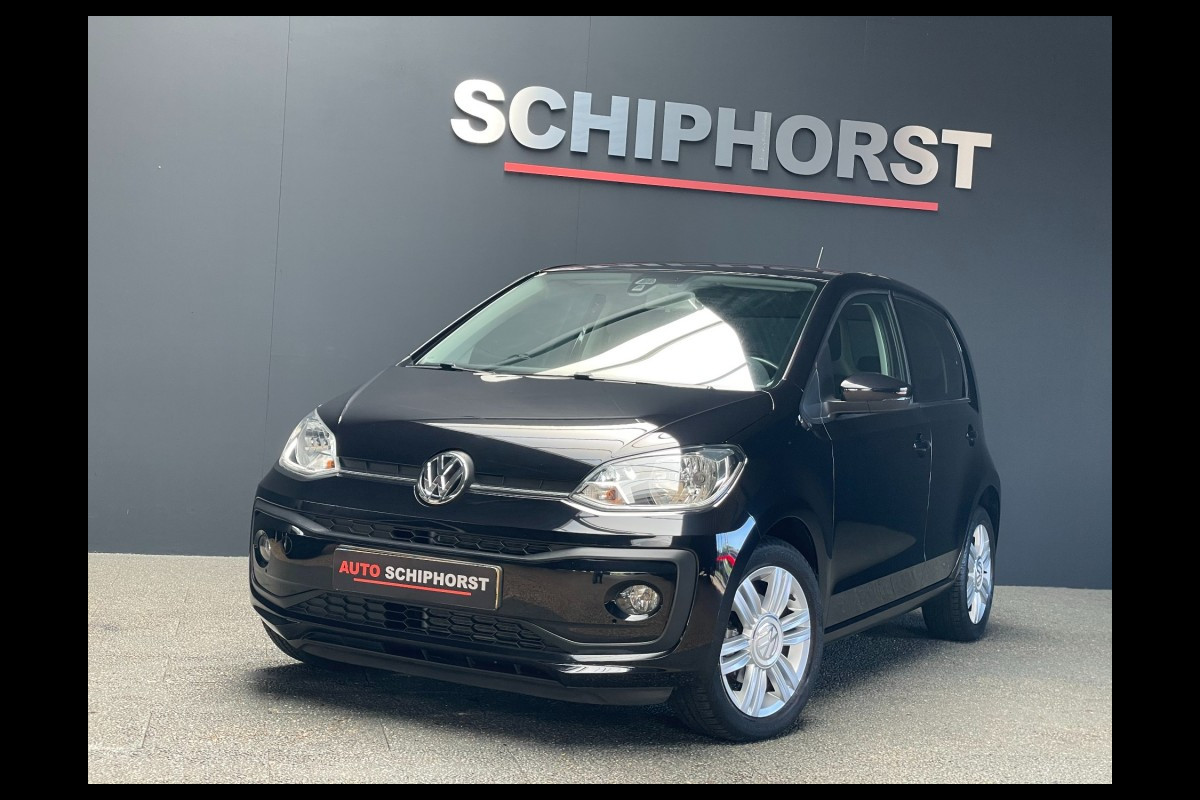Volkswagen up! 1.0 BMT High-up 16920 km bovag garantie pdc cruise control 5 drs Volkswagen up! 1.0 BMT High-up 16920 km bovag garantie pdc cruise control 5 drs