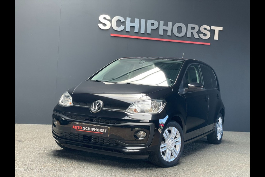Volkswagen up! 1.0 BMT High-up 16920 km bovag garantie pdc cruise control 5 drs