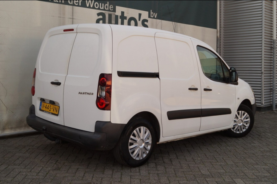 Peugeot Partner 1.6 BlueHDi 75pk Premium -AIRCO-TREKHAAK-