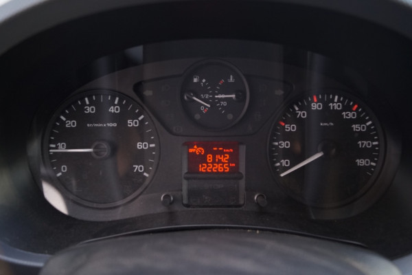 Peugeot Partner 1.6 BlueHDi 75pk Premium -AIRCO-TREKHAAK-