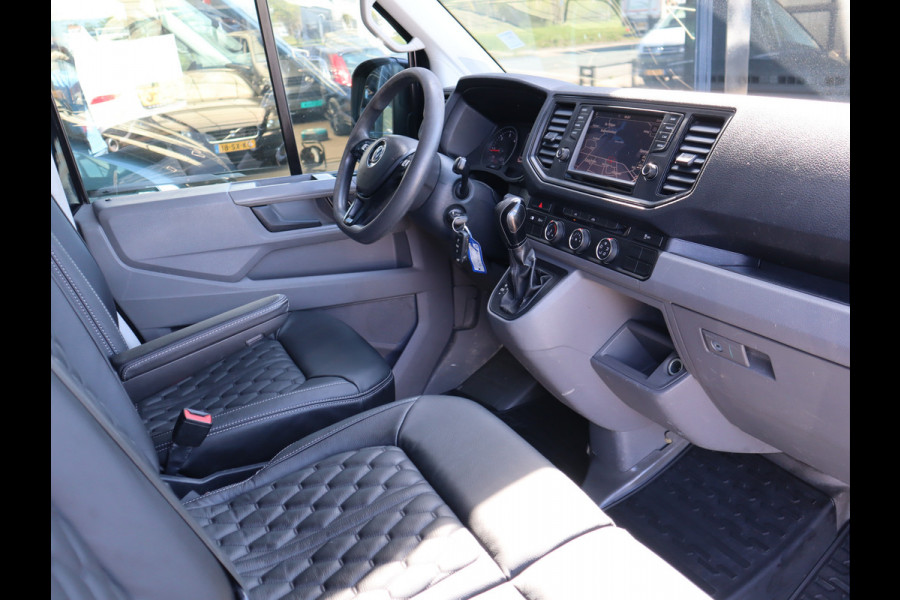 Volkswagen Crafter 35 2.0 TDI L3H3 MARGE/BTW VRIJ