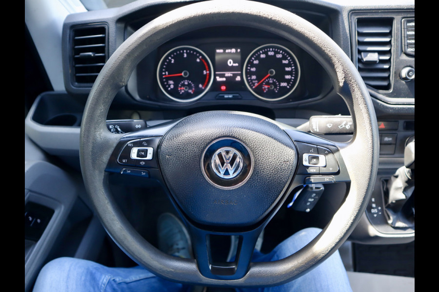 Volkswagen Crafter 35 2.0 TDI L3H3 MARGE/BTW VRIJ