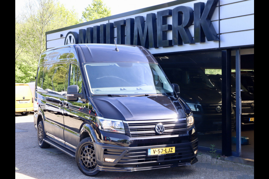 Volkswagen Crafter 35 2.0 TDI L3H3 MARGE/BTW VRIJ