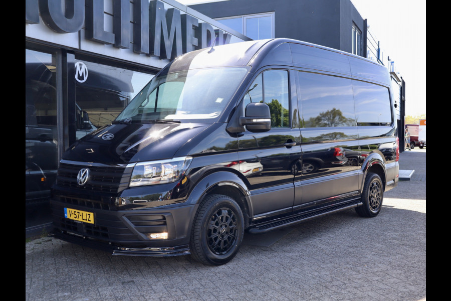 Volkswagen Crafter 35 2.0 TDI L3H3 MARGE/BTW VRIJ