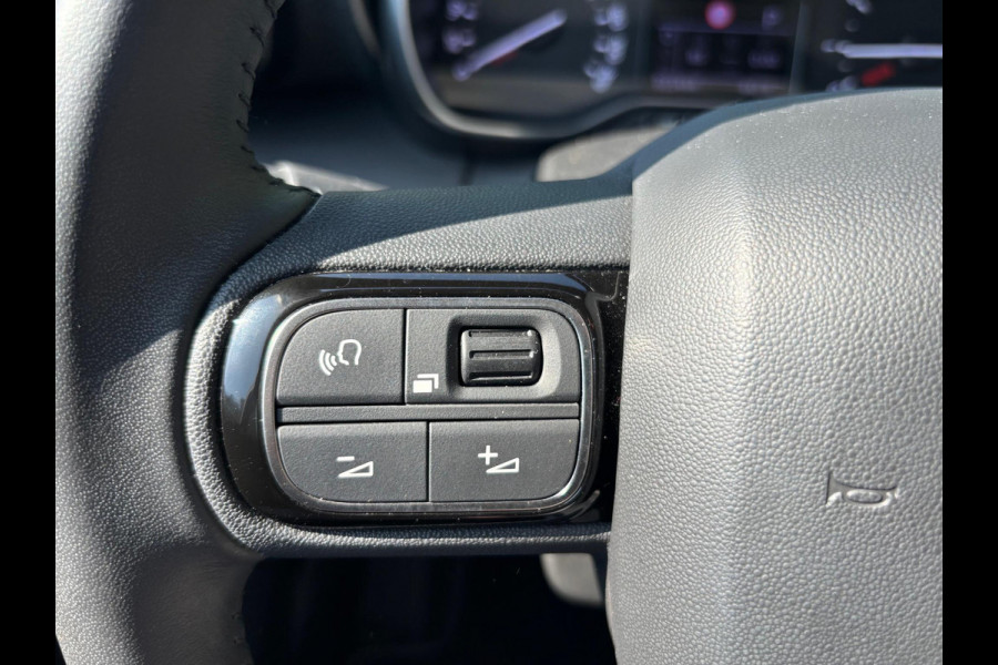 Citroën C3 Aircross 1.2 PT 130 EAT6 Shine Pack automaat | Leder met comfortstoelen |Rijklaar geleverd incl 12 maanden BOVAG garantie