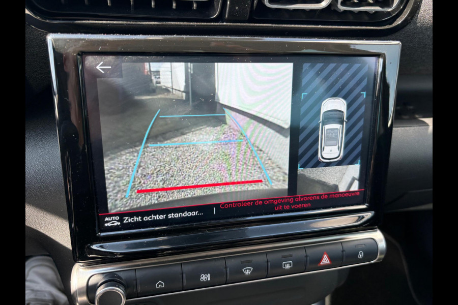 Citroën C3 Aircross 1.2 PT 130 EAT6 Shine Pack automaat | Leder met comfortstoelen |Rijklaar geleverd incl 12 maanden BOVAG garantie