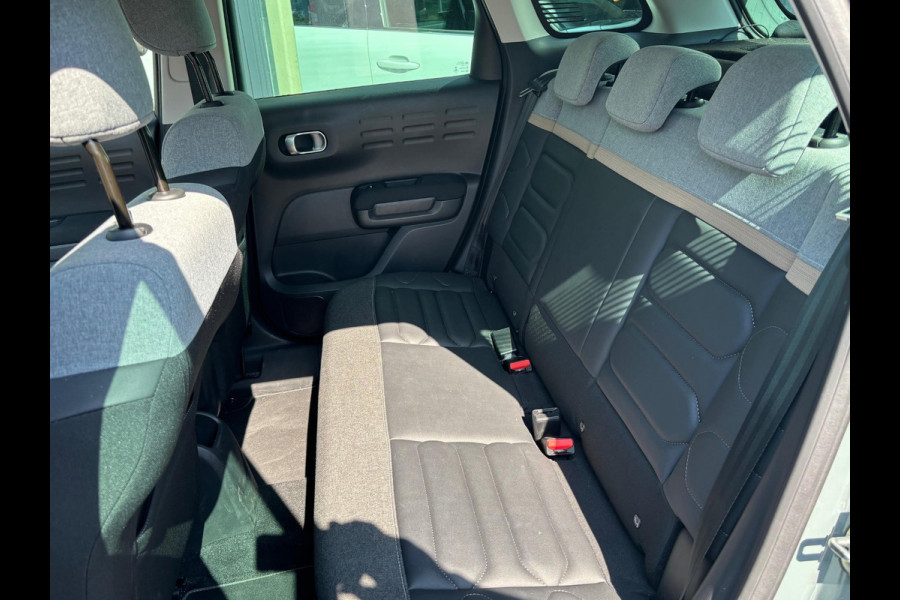 Citroën C3 Aircross 1.2 PT 130 EAT6 Shine Pack automaat | Leder met comfortstoelen |Rijklaar geleverd incl 12 maanden BOVAG garantie