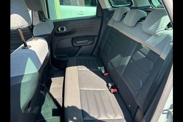 Citroën C3 Aircross 1.2 PT 130 EAT6 Shine Pack automaat | Leder met comfortstoelen |Rijklaar geleverd incl 12 maanden BOVAG garantie