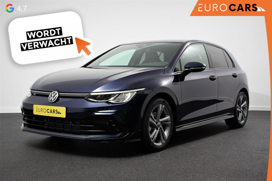 Volkswagen Golf 1.5 eTSI DSG R-Line | Navigatie | Climate Control | Adaptive cruise control | Dab | Led | Stoel en Stuurverwarming