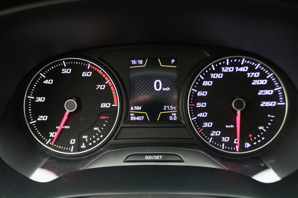 Seat León ST 1.8 TSI Xcellence Automaat Panoramadak, Navi, Camera, LED, Climate