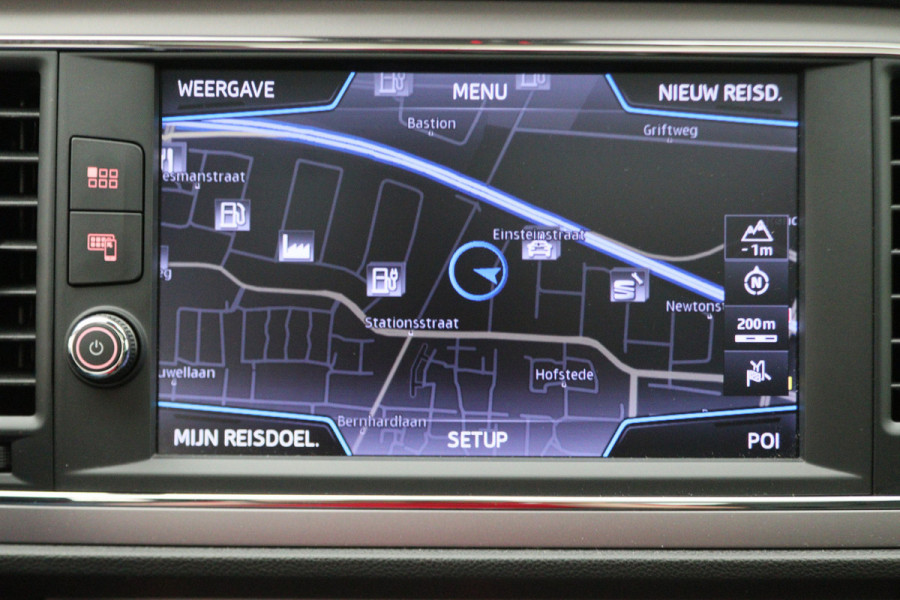 Seat León ST 1.8 TSI Xcellence Automaat Panoramadak, Navi, Camera, LED, Climate