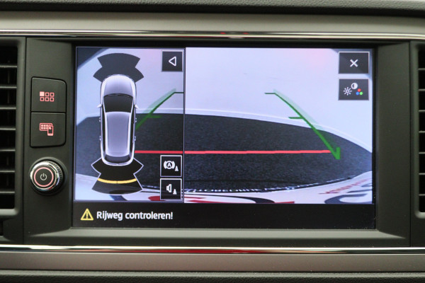 Seat León ST 1.8 TSI Xcellence Automaat Panoramadak, Navi, Camera, LED, Climate