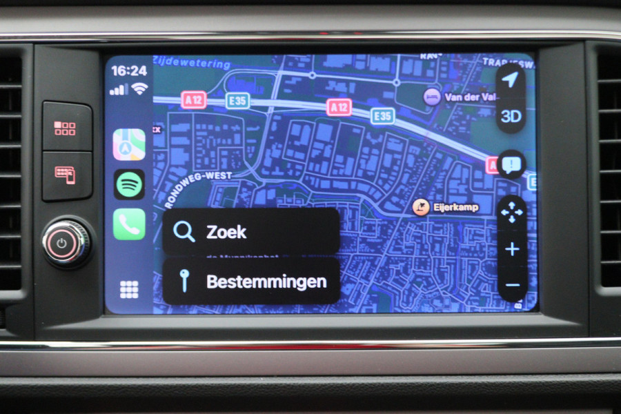 Seat León ST 1.8 TSI Xcellence Automaat Panoramadak, Navi, Camera, LED, Climate