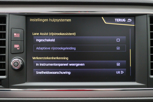 Seat León ST 1.8 TSI Xcellence Automaat Panoramadak, Navi, Camera, LED, Climate